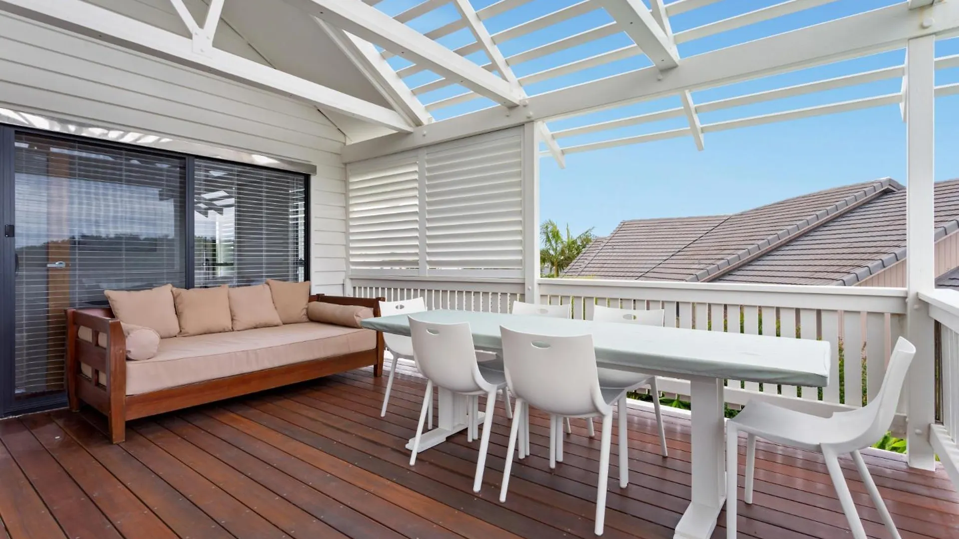 Beachfront 3-Bed With Private Pool & Fireplace Parrearra 0*,  Australia